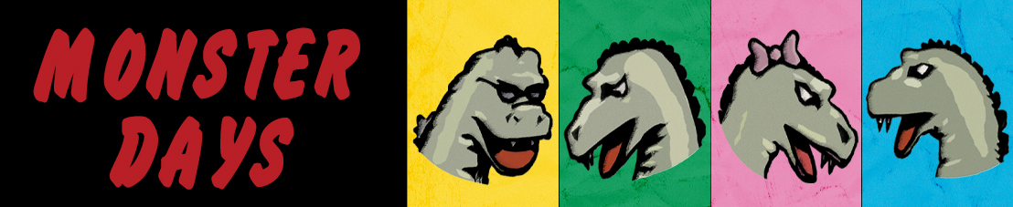 Monster Days Are Back! - All Locations Monster Days Are Back! - All Locations